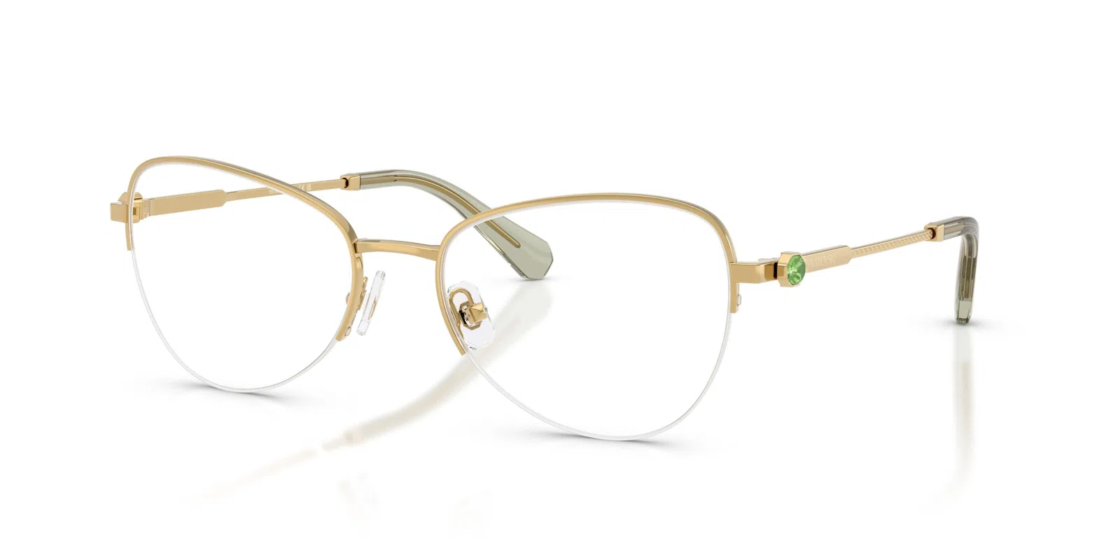 Swarovski 1032 Eyeglasses - view 9